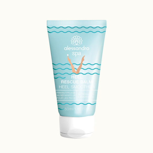 Pėdų Kremas su Sidabru | HEEL RESCUE BALM