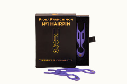 Plaukų Segtukai Nº1 HAIRPIN | Fiona Franchimon