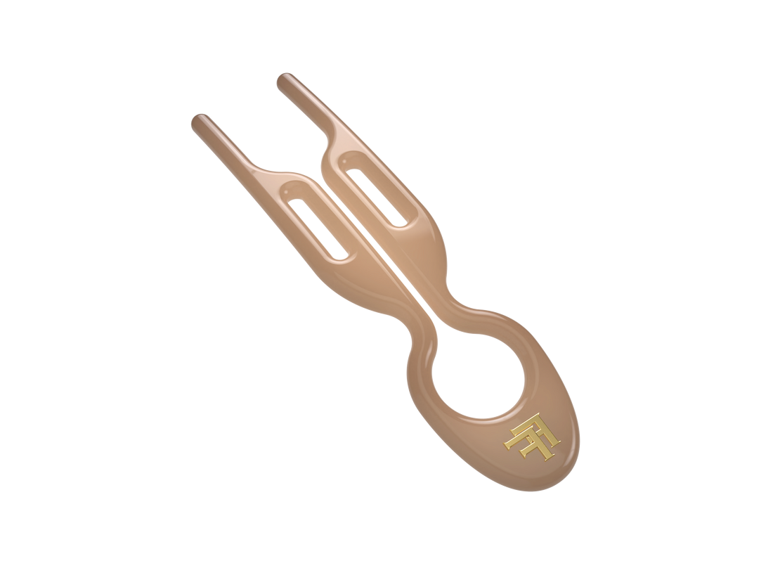 Plaukų Segtukai Nº1 HAIRPIN | Fiona Franchimon