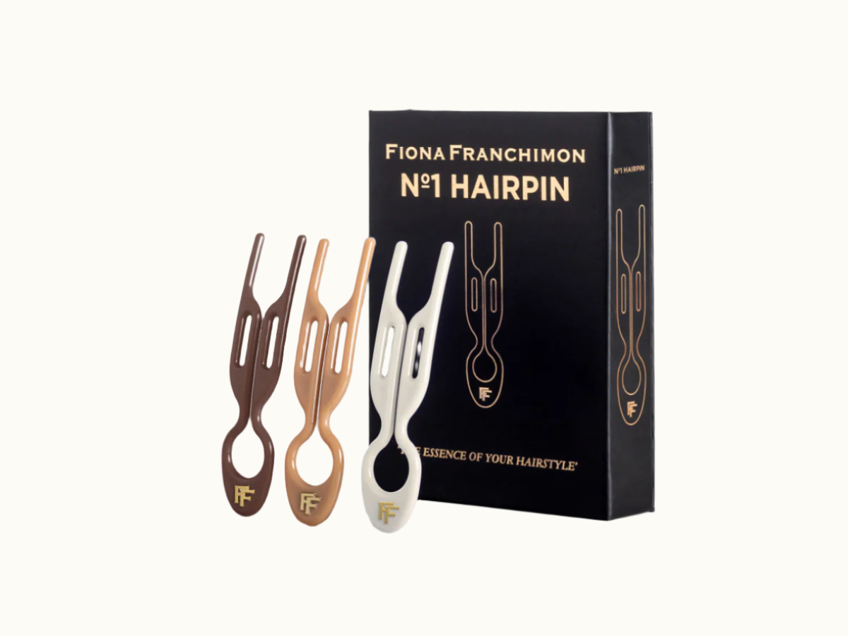 Plaukų Segtukai Nº1 HAIRPIN | Fiona Franchimon
