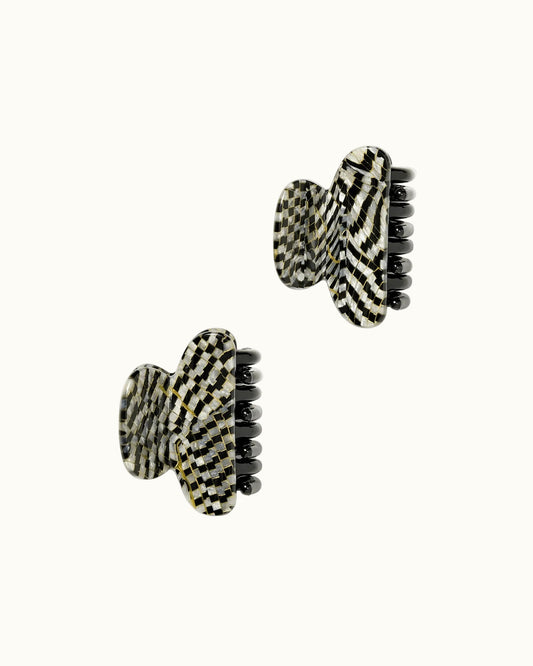 Twin Heirloom Claw Clips | MACHETE