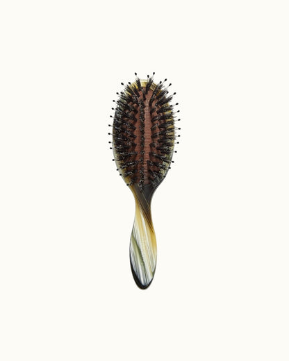 Petite Travel Hair Brush | MACHETE