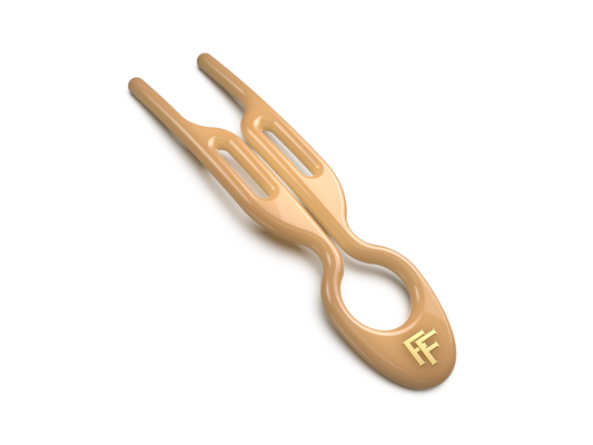 Plaukų Segtukai Nº1 HAIRPIN | Fiona Franchimon