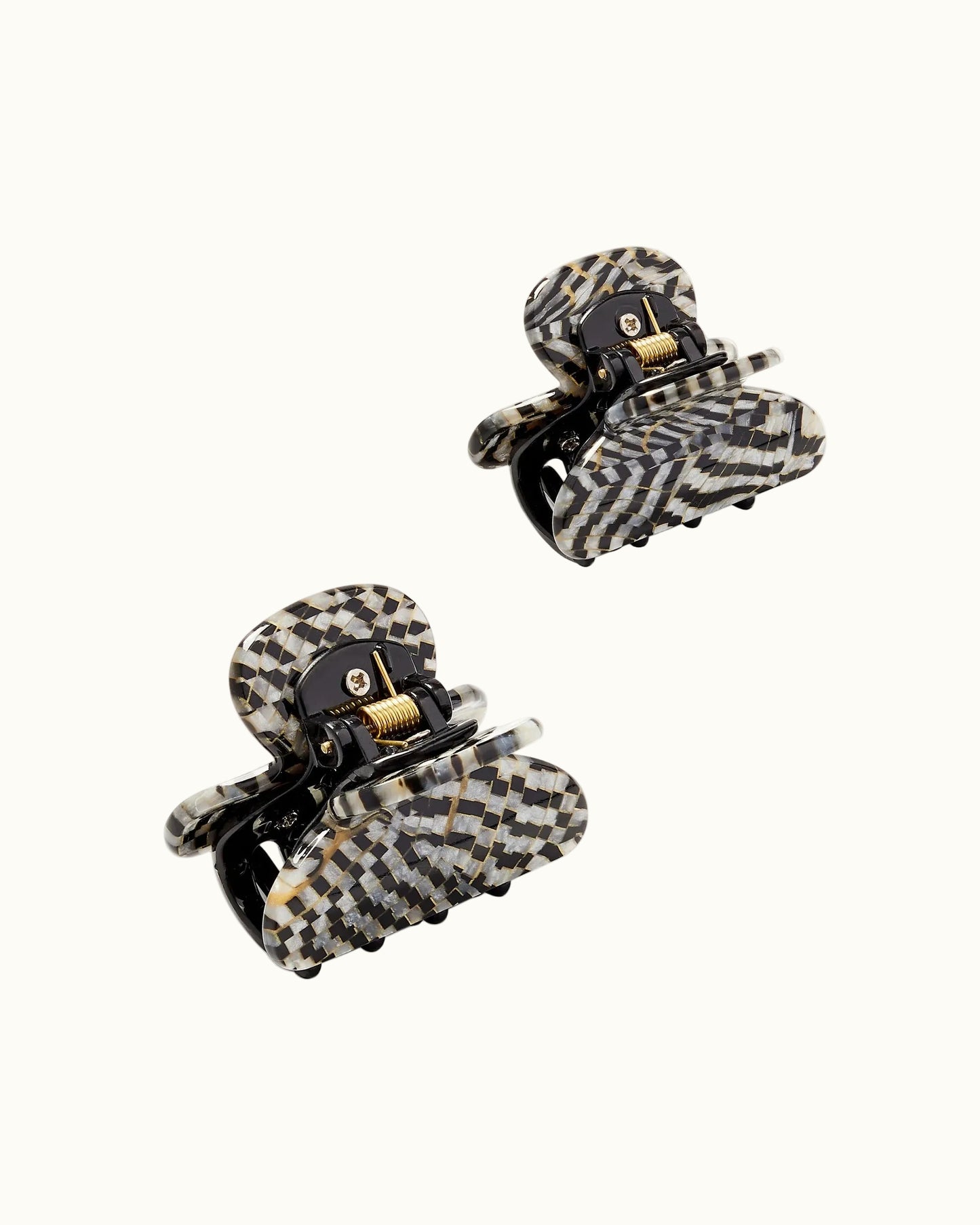 Twin Heirloom Claw Clips | MACHETE