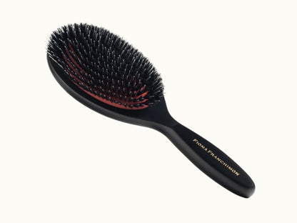 Fiona Franchimon Flat Brush | Massage & Detangling plaukų šepetys