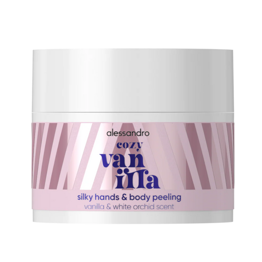 Rankų ir kūno šveitiklis | COZY VANILLA