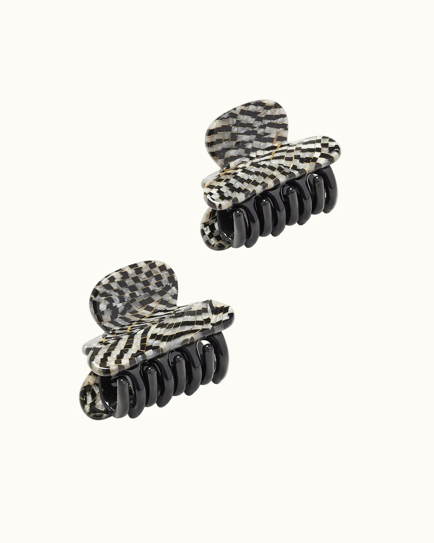 Twin Heirloom Claw Clips | MACHETE