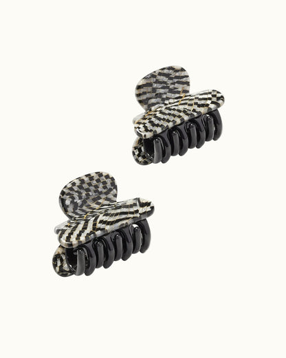 Twin Heirloom Claw Clips | MACHETE