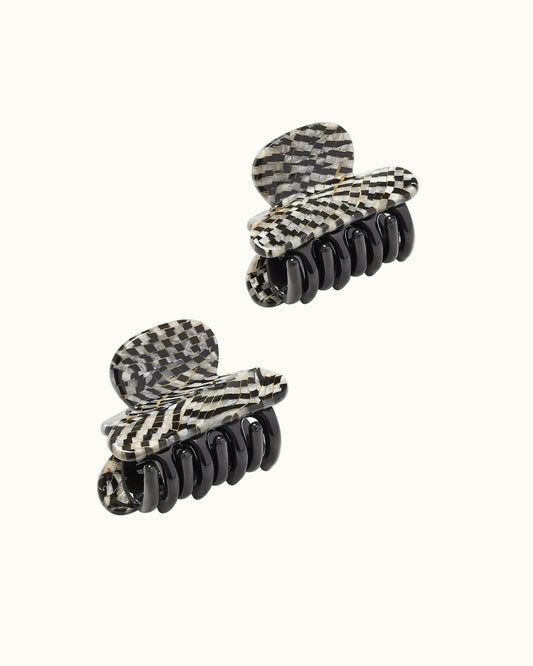 Twin Heirloom Claw Clips | MACHETE