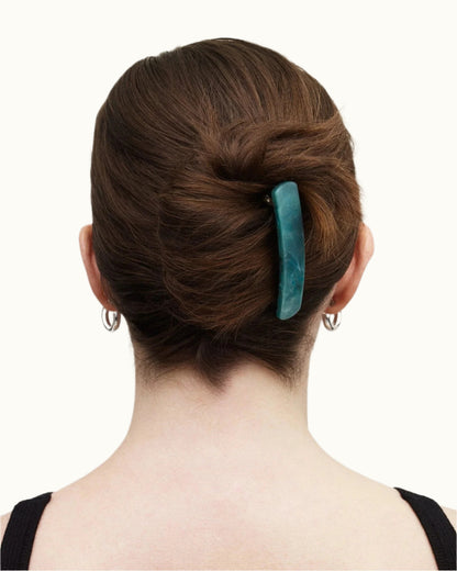 No. 3 Heirloom Barrette | MACHETE