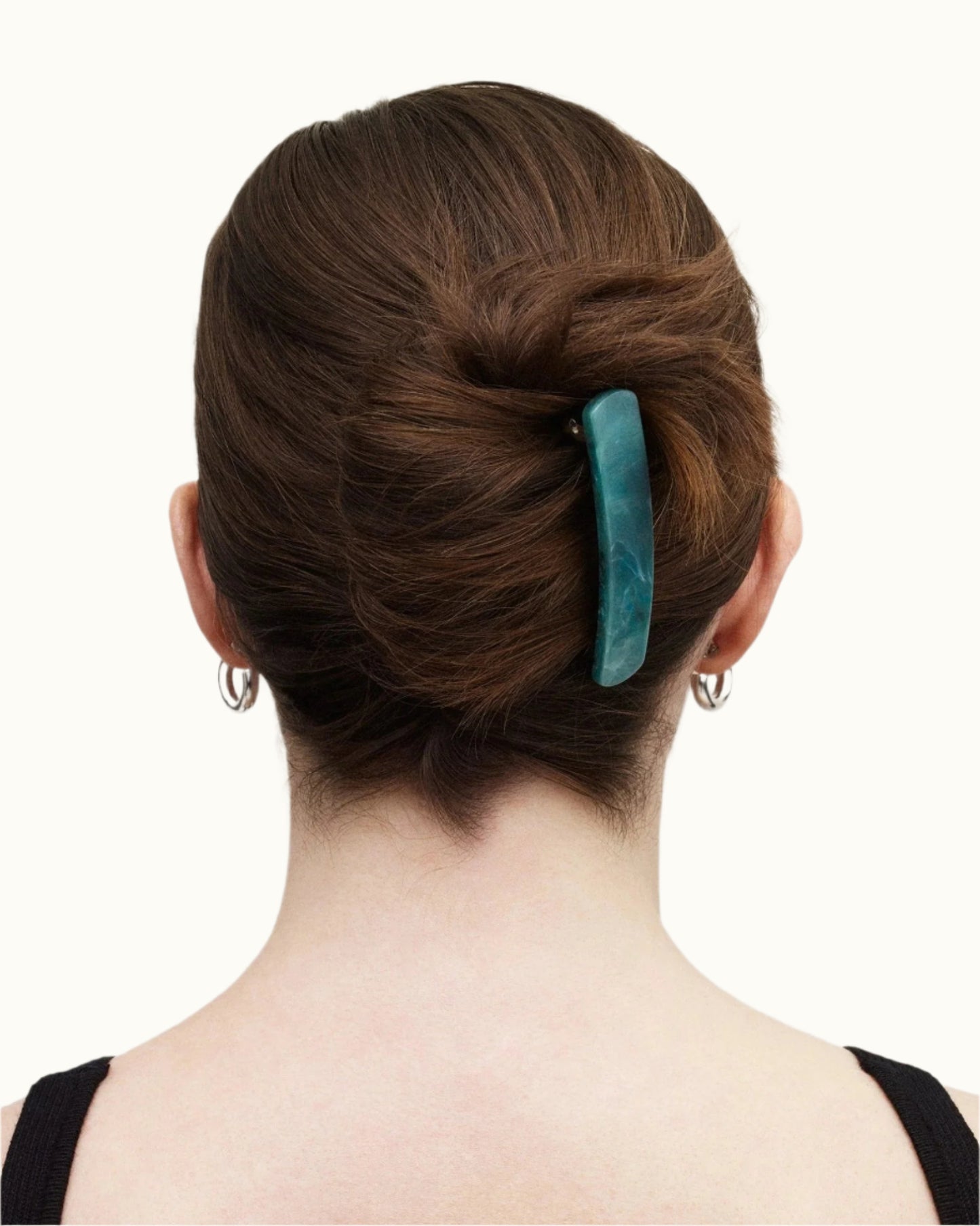 No. 3 Heirloom Barrette | MACHETE