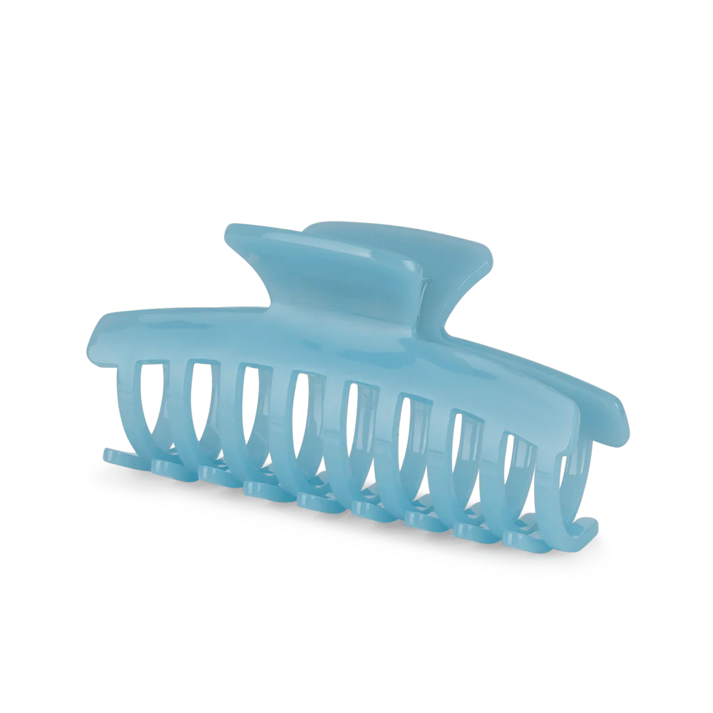 Fie Lea Curly Crystal Blue  | SUI AVA