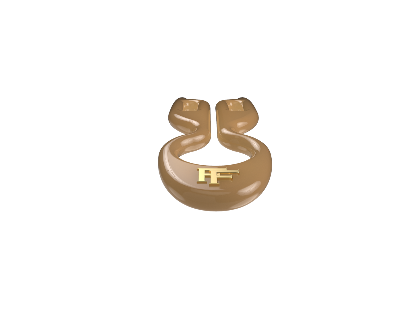 Plaukų Segtukai Nº1 HAIRPIN | Fiona Franchimon