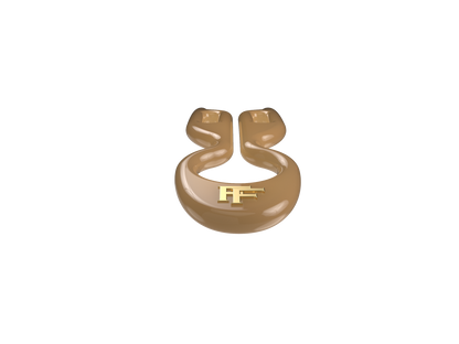 Plaukų Segtukai Nº1 HAIRPIN | Fiona Franchimon