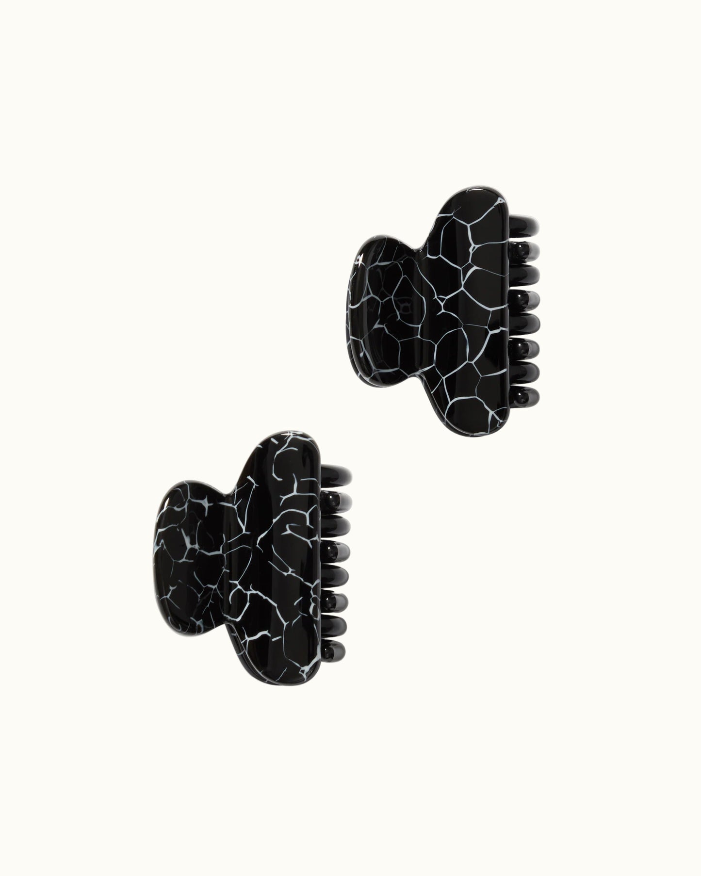 Twin Heirloom Claw Clips | MACHETE