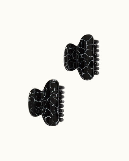 Twin Heirloom Claw Clips | MACHETE