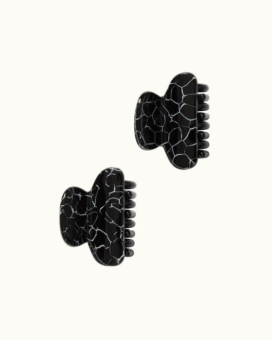 Twin Heirloom Claw Clips | MACHETE