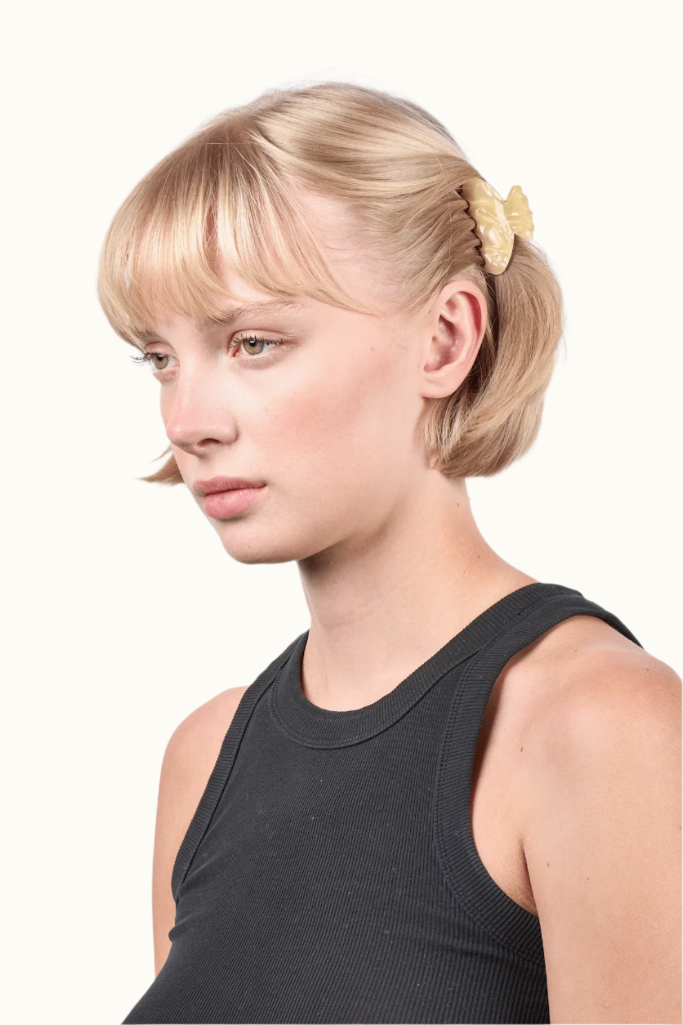 Helle Pastel Marble Mini | SUI AVA