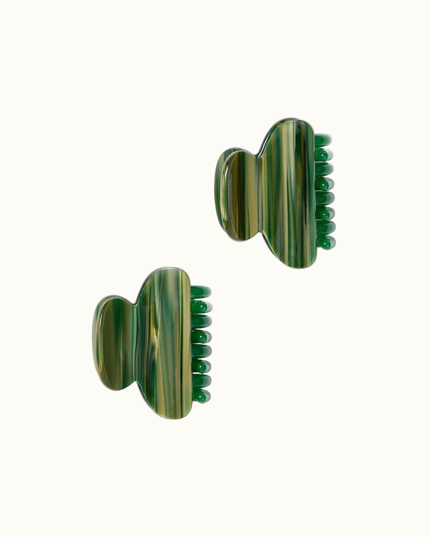 Twin Heirloom Claw Clips | MACHETE