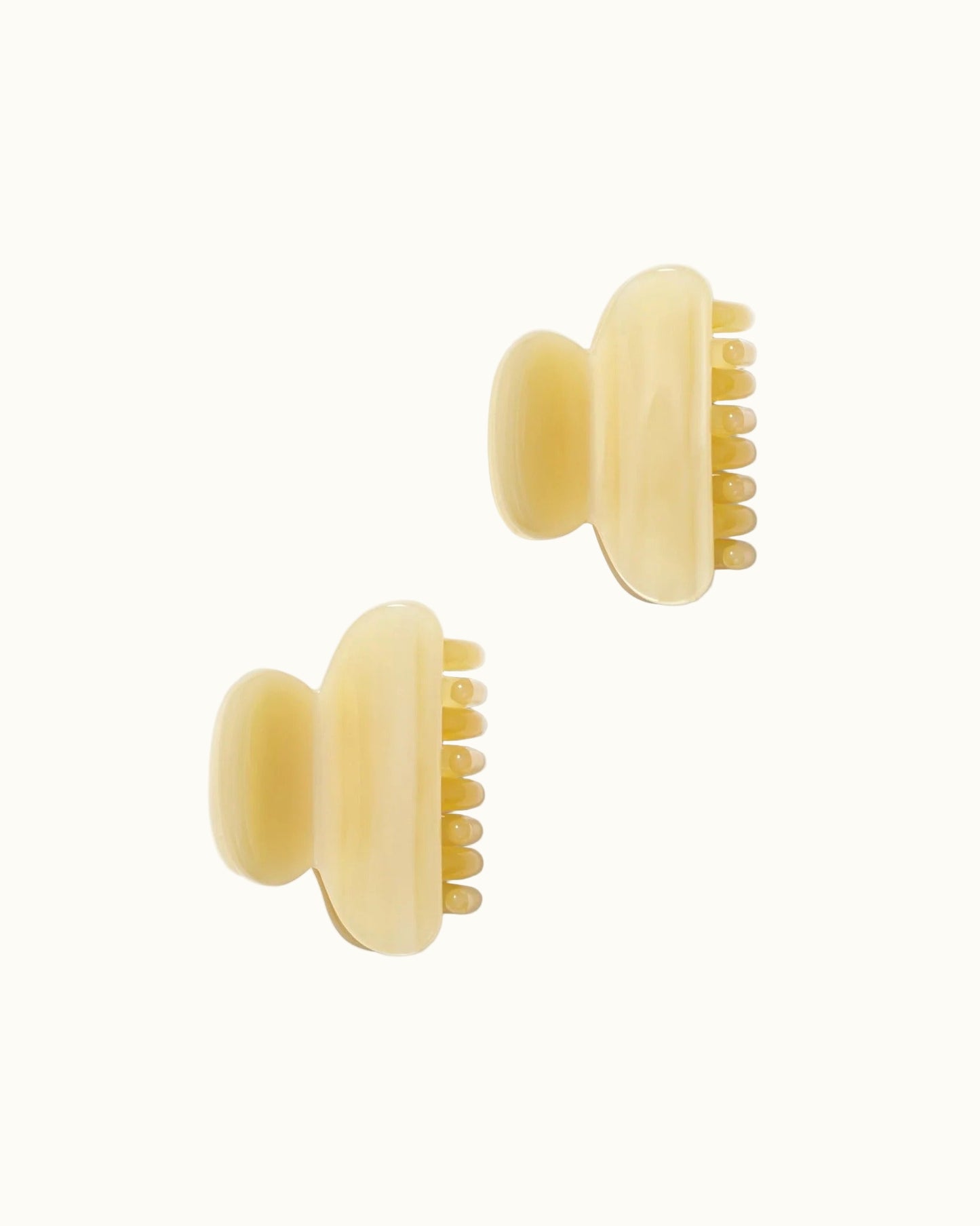 Twin Heirloom Claw Clips | MACHETE