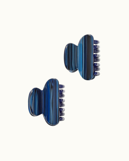 Twin Heirloom Claw Clips | MACHETE