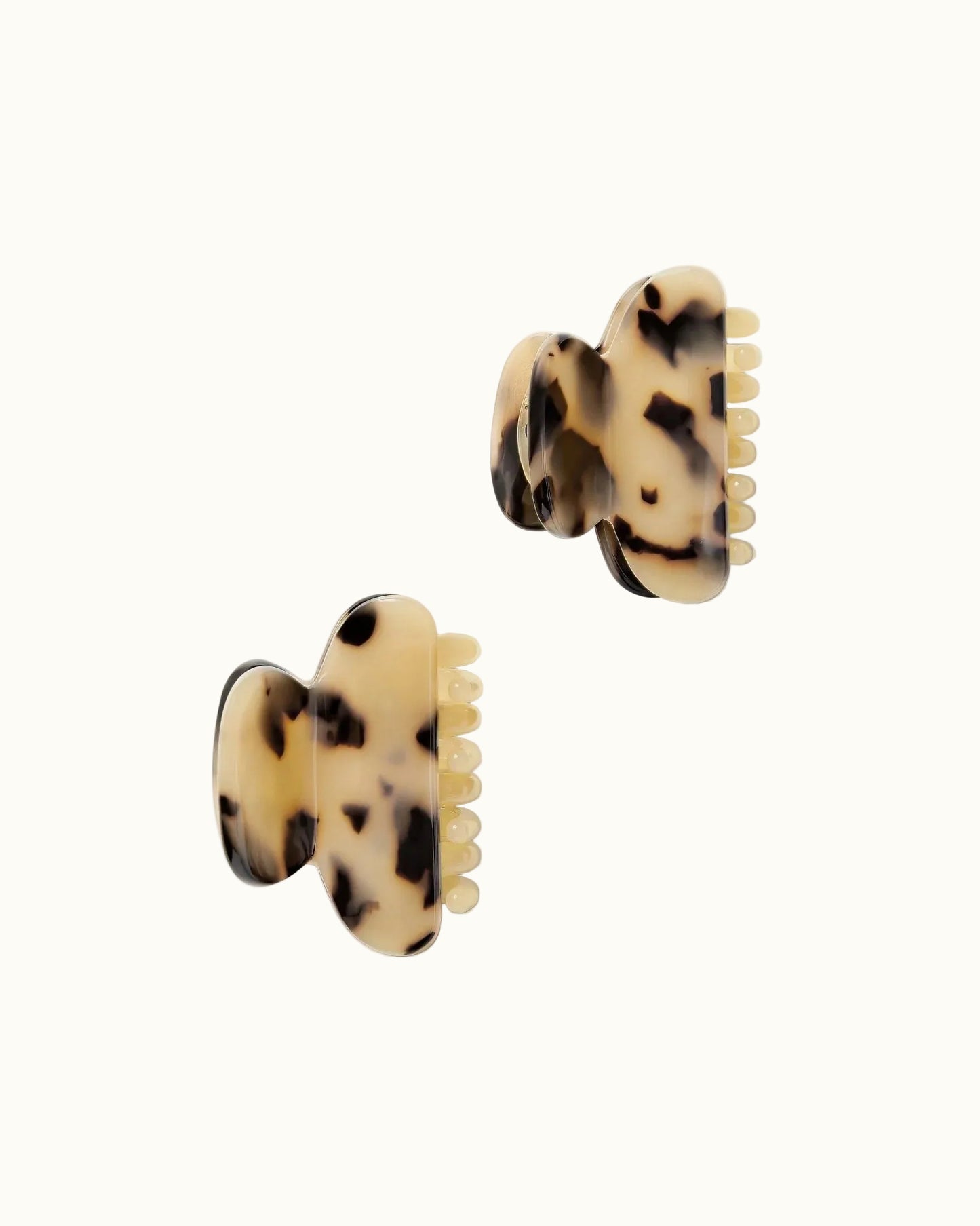 Twin Heirloom Claw Clips | MACHETE