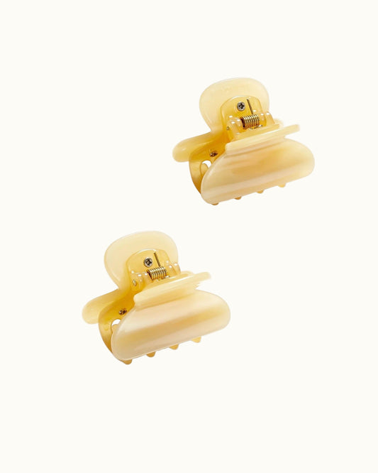 Twin Heirloom Claw Clips | MACHETE