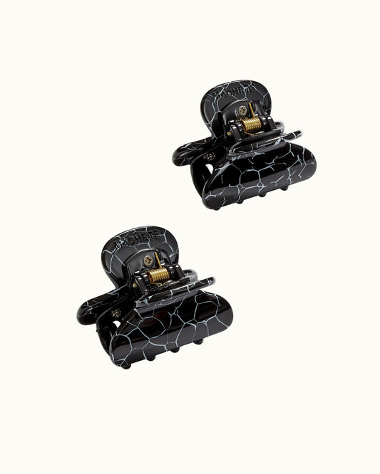 Twin Heirloom Claw Clips | MACHETE