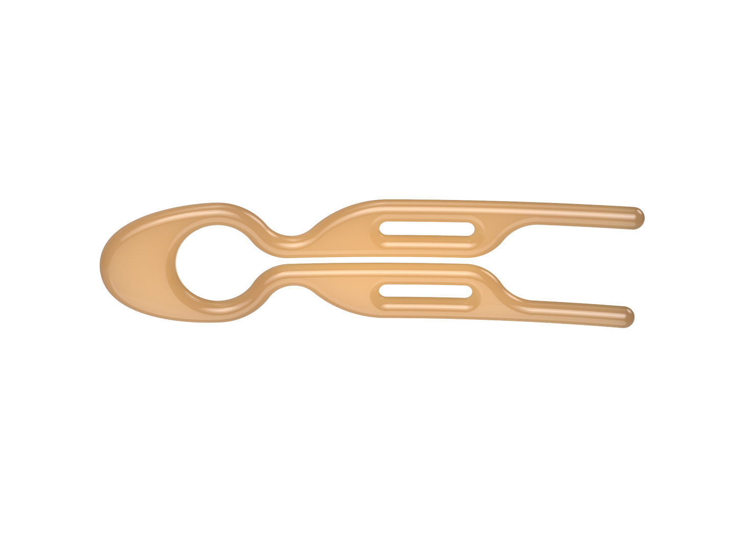 Plaukų Segtukai Nº1 HAIRPIN | Fiona Franchimon