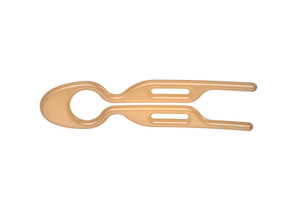 Plaukų Segtukai Nº1 HAIRPIN | Fiona Franchimon