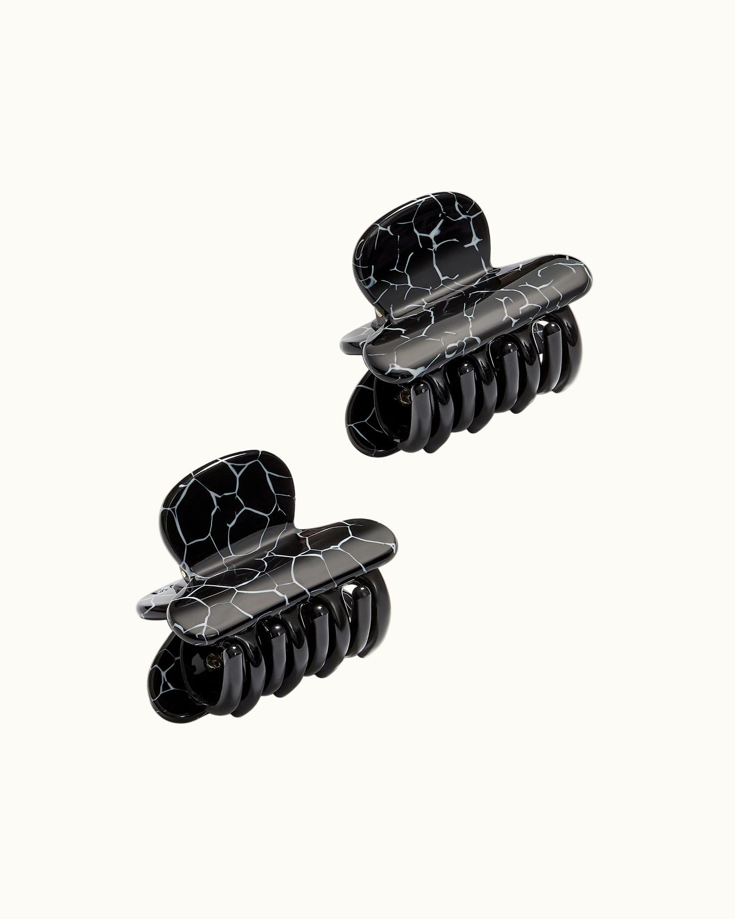 Twin Heirloom Claw Clips | MACHETE