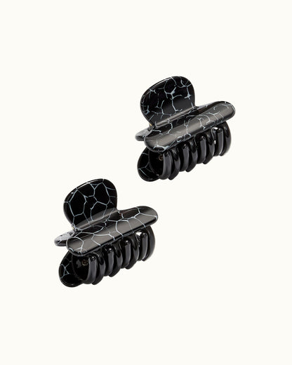 Twin Heirloom Claw Clips | MACHETE