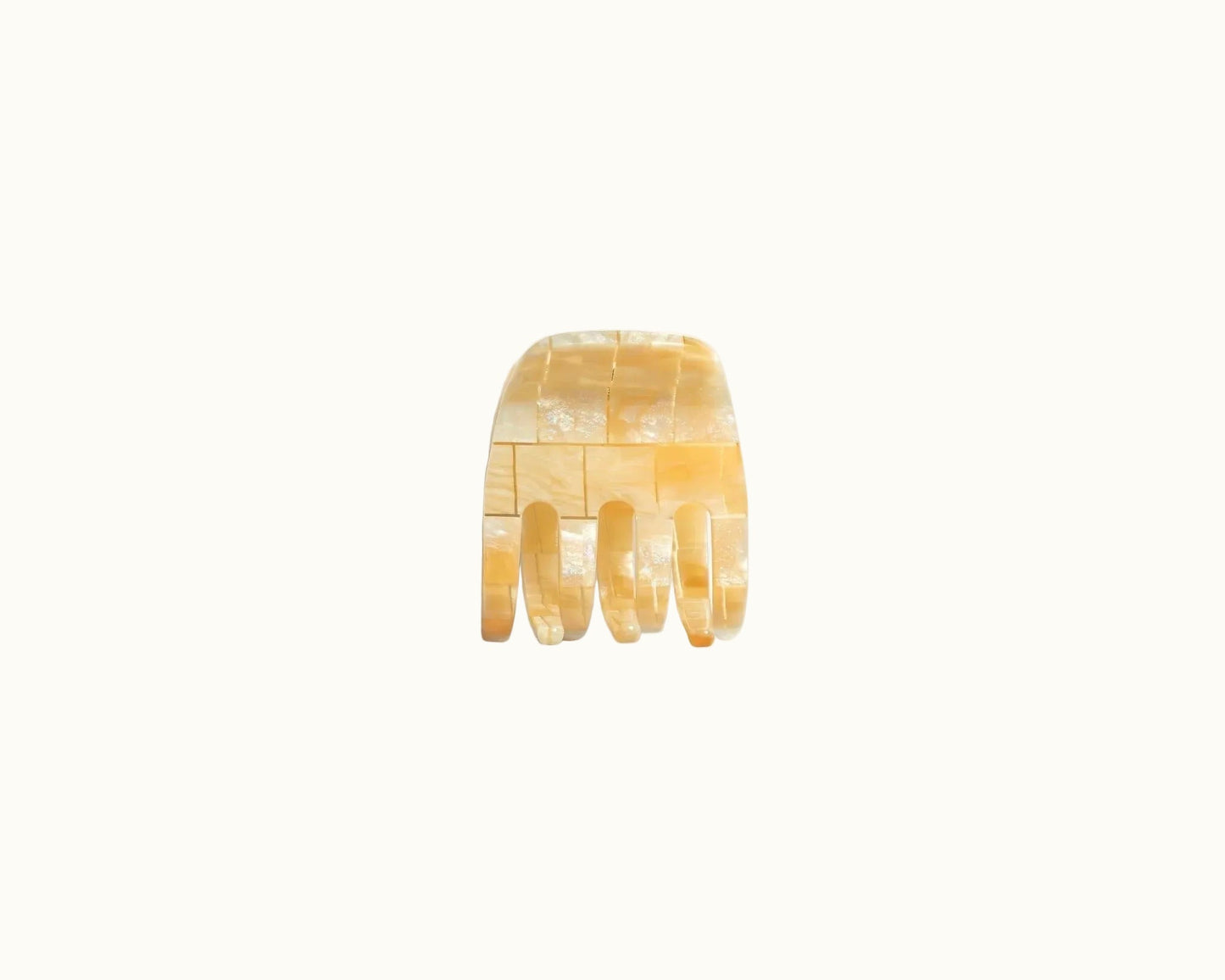 Mini Claw Clip | MACHETE