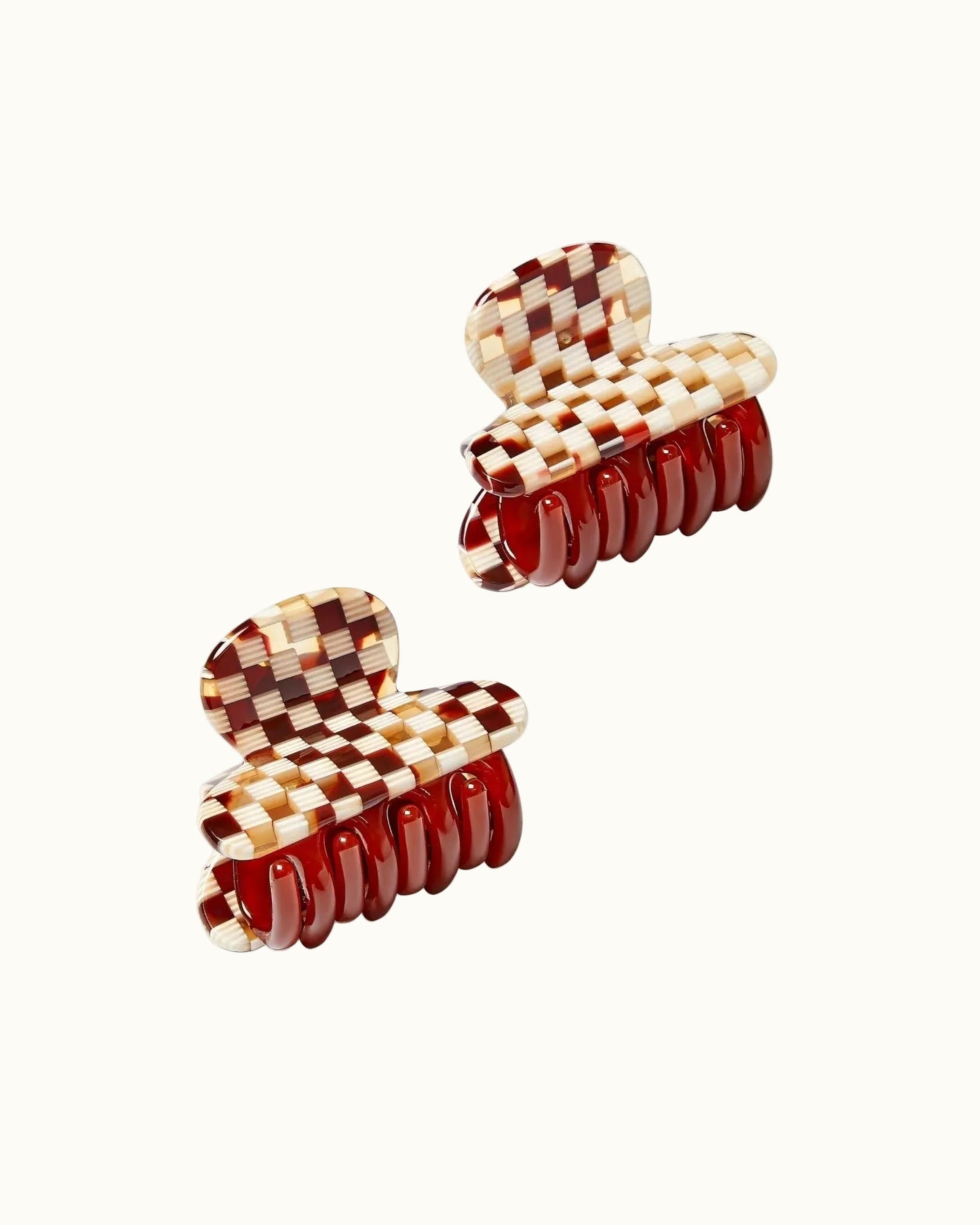 Twin Heirloom Claw Clips | MACHETE