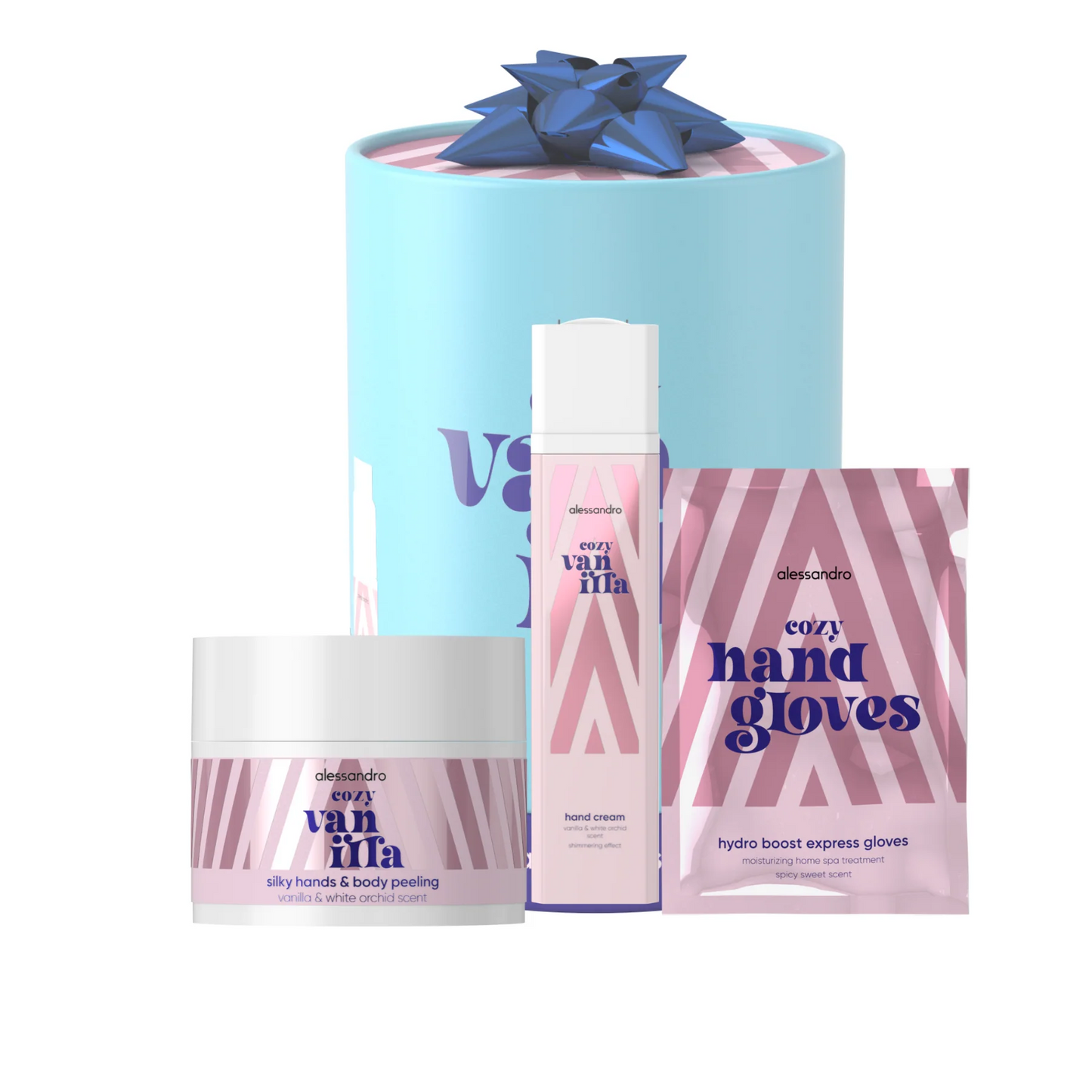 Dovanų rinkinys | COZY HAND CARE