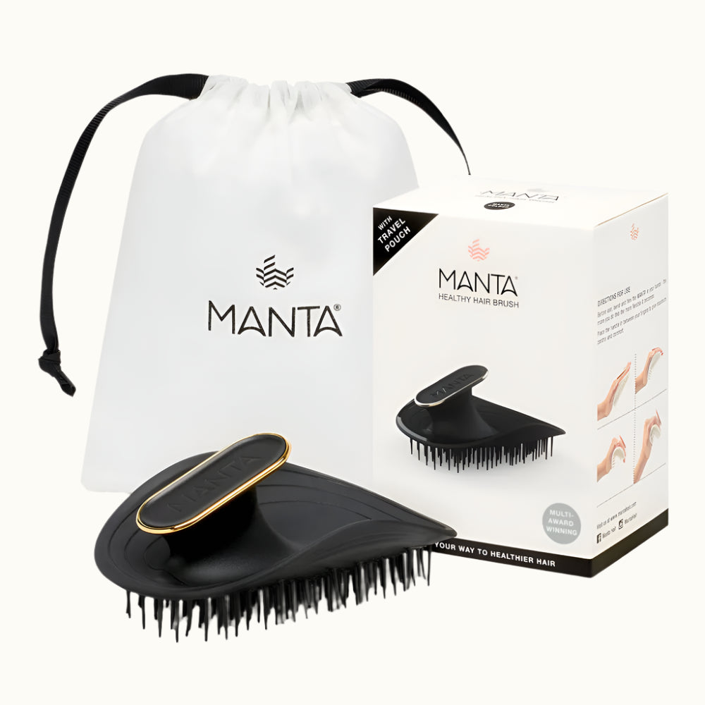 Plaukų Šepetys | MANTA