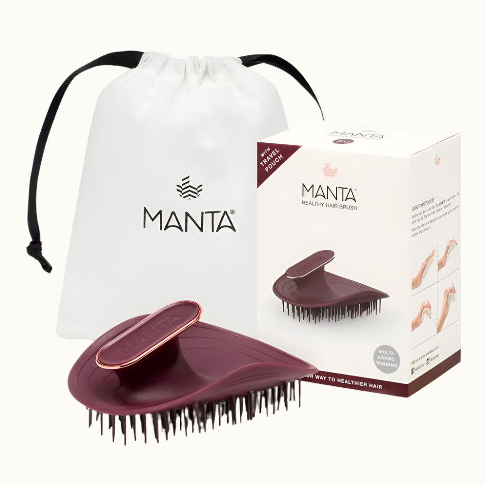 Plaukų Šepetys | MANTA