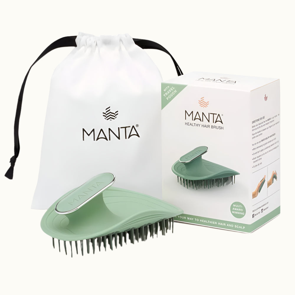 Plaukų Šepetys | MANTA