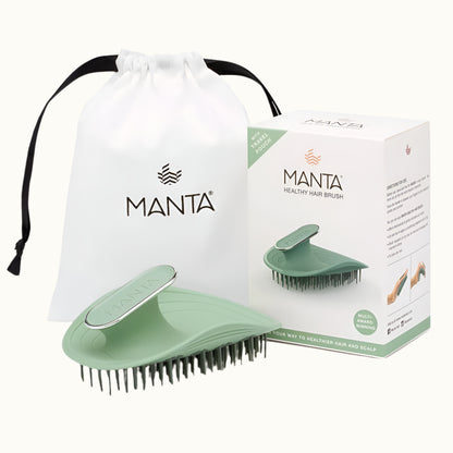 Plaukų Šepetys | MANTA