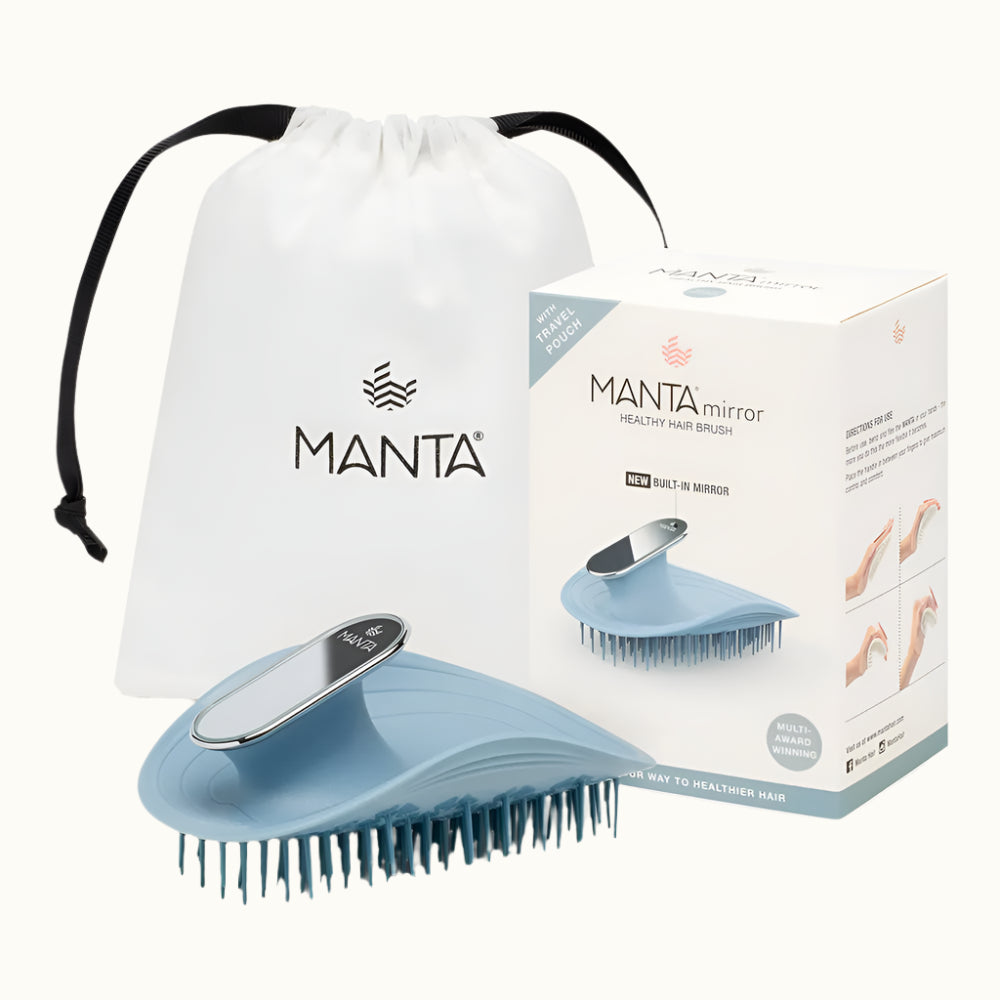 Plaukų Šepetys | MANTA