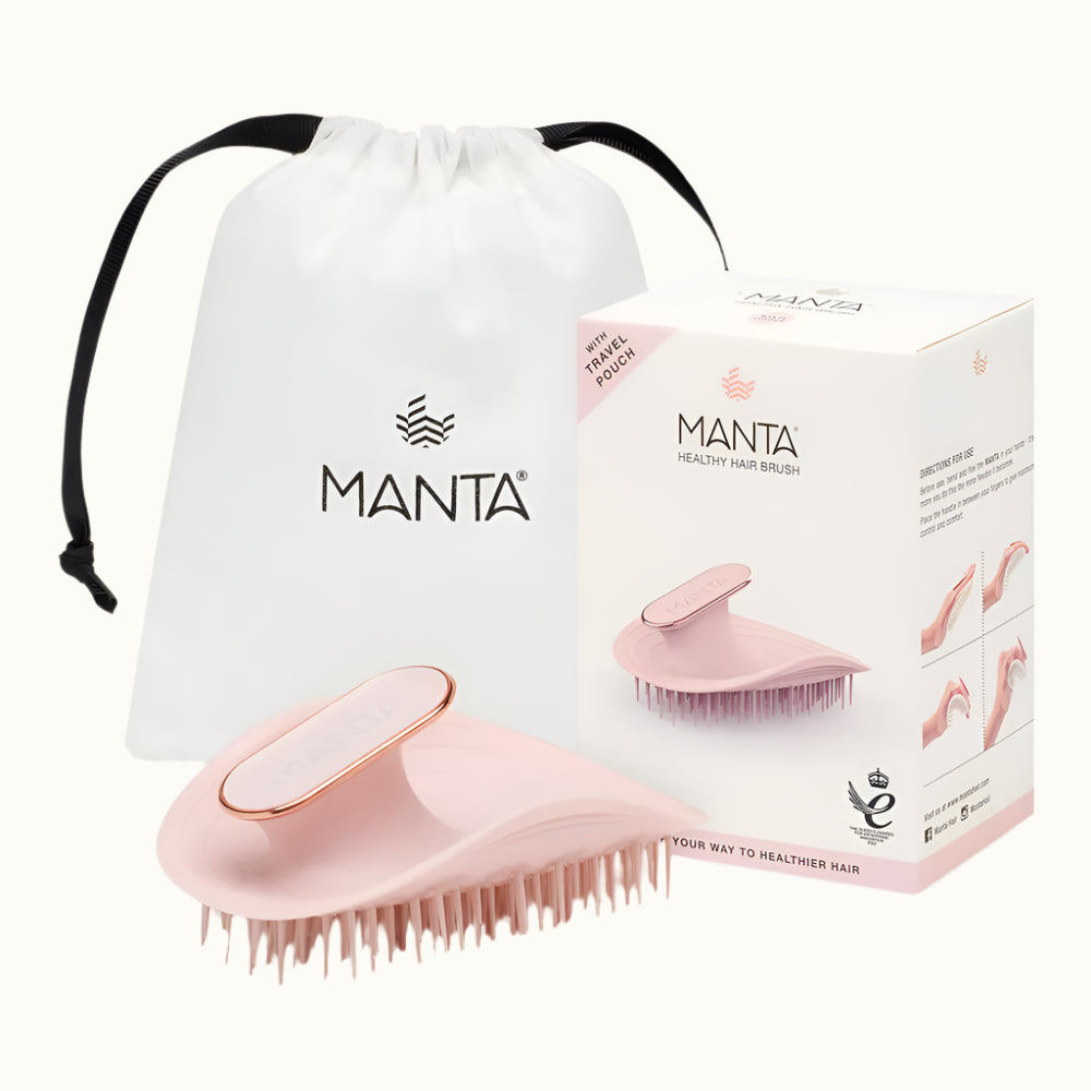 Plaukų Šepetys | MANTA