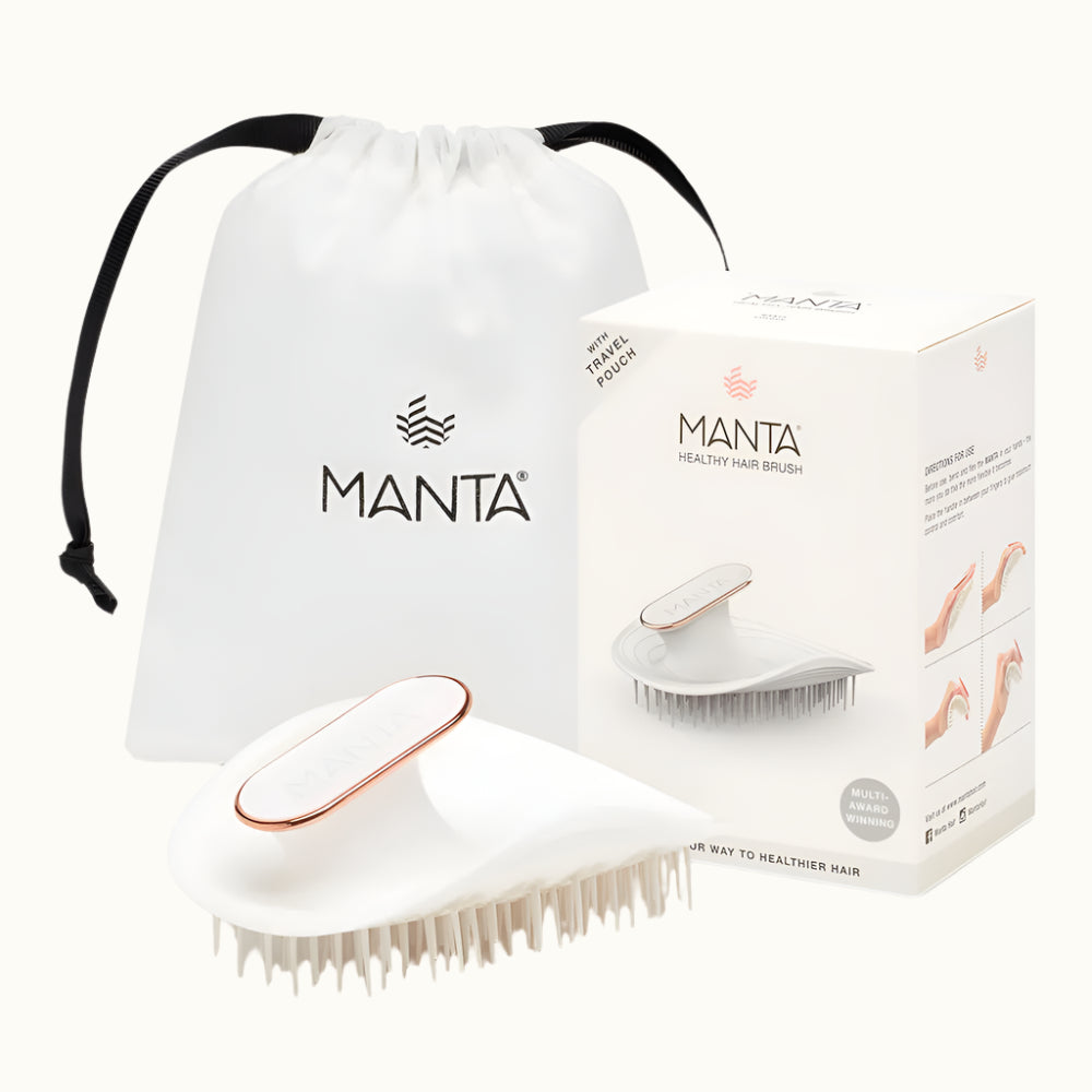 Plaukų Šepetys | MANTA