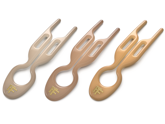 Plaukų Segtukai Nº1 HAIRPIN | Fiona Franchimon