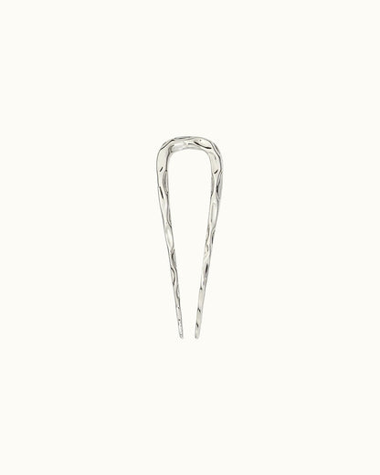 Petite Wavy French Hair Pin | MACHETE