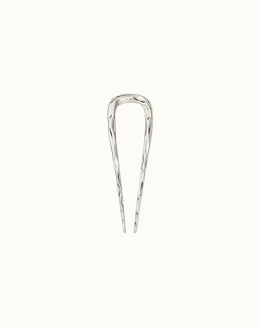 Petite Wavy French Hair Pin | MACHETE