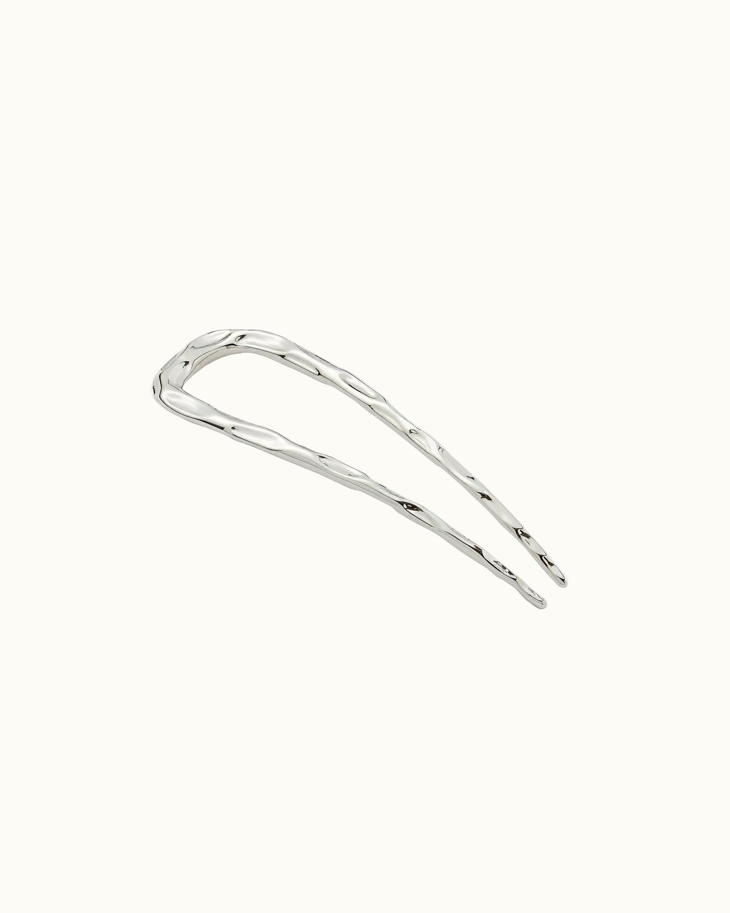 Petite Wavy French Hair Pin | MACHETE